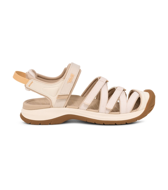 Teva Teva W Tirra Sport CT Sandalen birch 1166310-BIR Birch Teva sandalen 1166310-BIR jeans bij Leerentveldvrijetijd.nl
