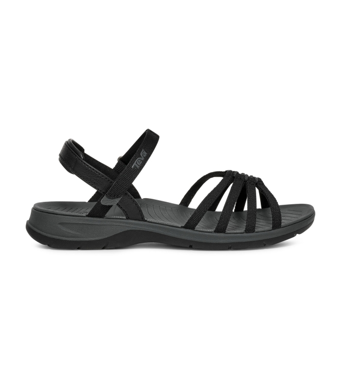 Teva sandalen 1166130-BLK licht grijs bij Leerentveldvrijetijd.nl