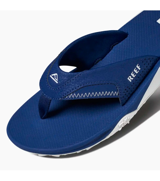 Reef slippers CJ6409 antraciet bij Leerentveldvrijetijd.nl