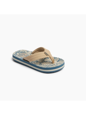 Reef Reef Kids Ahi teenslipper