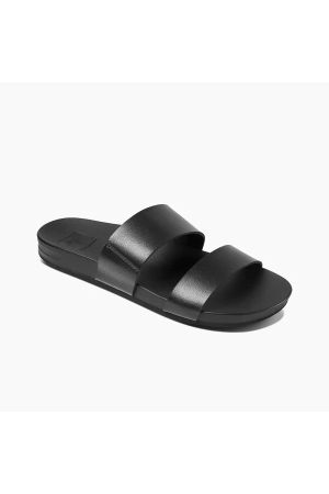 Reef Reef Cushion Vista slipper Black Reef Reef Cushion Vista slipper Black