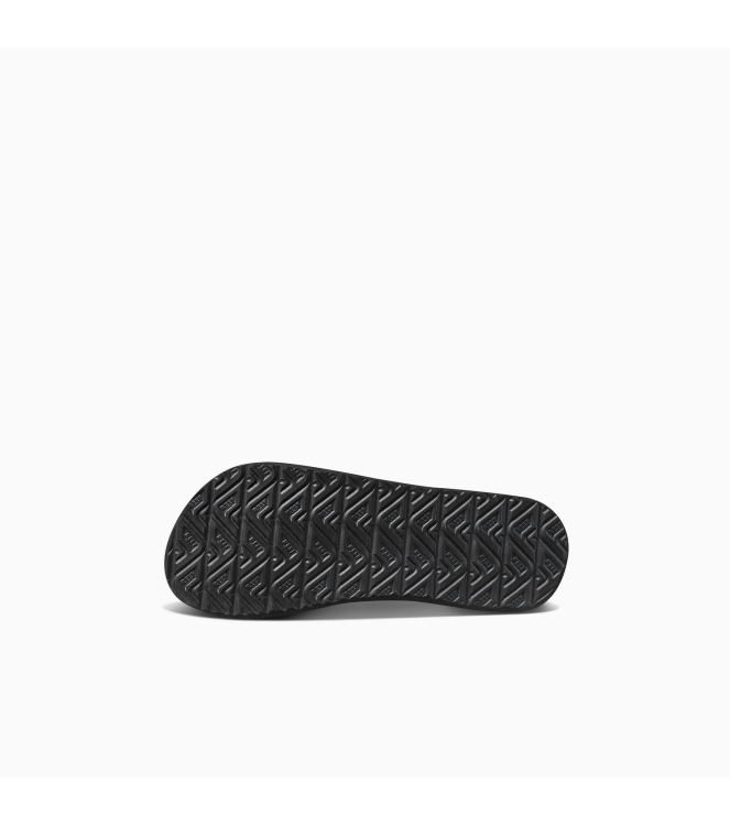 Reef Reef Kids Ahi teenslipper tropical dream CJ2099 Tropical Dream Reef slippers CJ2099 antraciet bij Leerentveldvrijetijd.nl