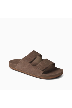 Reef Reef Ojai Two Bar slipper Fossil