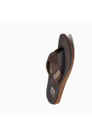 Reef Reef Reef Santa Ana teenslipper Brown Reef Reef Reef Santa Ana teenslipper Brown