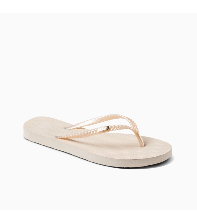 Reef slippers CJ3607 rood bij Leerentveldvrijetijd.nl