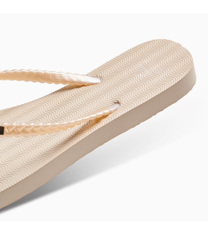 Reef slippers CJ3607 rood bij Leerentveldvrijetijd.nl