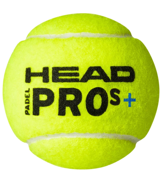 Head Head Padel Pro S 3+ ballen  540303  Head padel 540303 ecru bij Leerentveldvrijetijd.nl