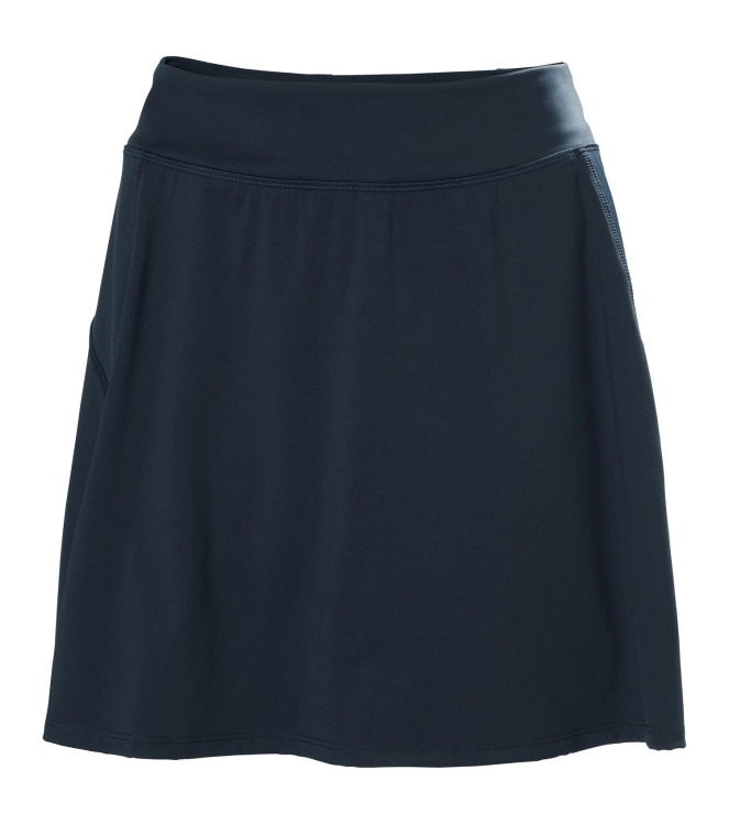 Helly Hansen Helly Hansen W HP Thalia Skort 2.0 navy 34497 Navy Helly Hansen broeken 34497 geen kleur bij Leerentveldvrijetijd.nl