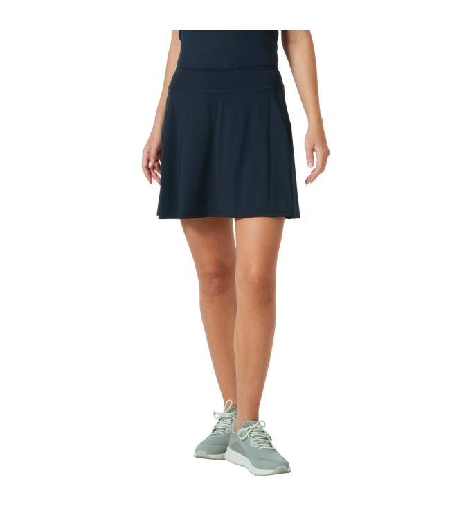 Helly Hansen Helly Hansen W HP Thalia Skort 2.0 navy 34497 Navy Helly Hansen broeken 34497 geen kleur bij Leerentveldvrijetijd.nl