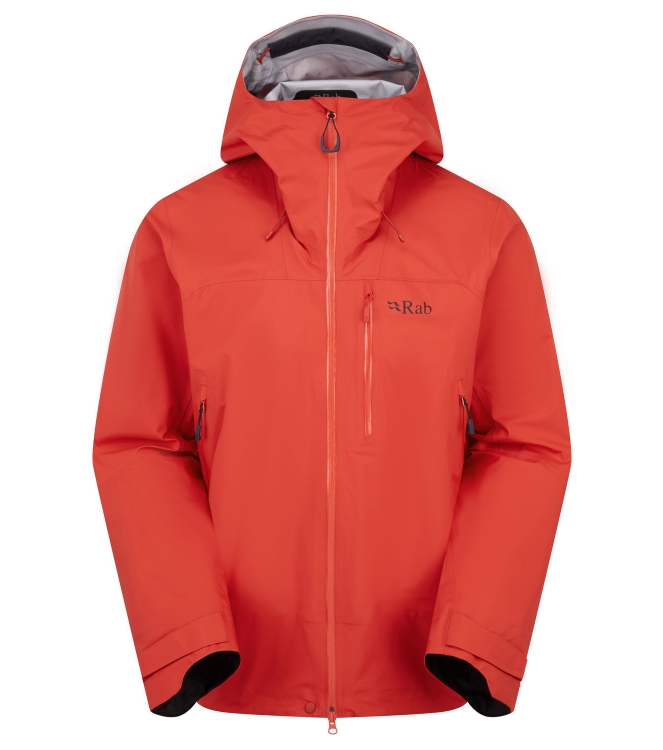 Rab jassen QWG-96 geel bij Leerentveldvrijetijd.nl