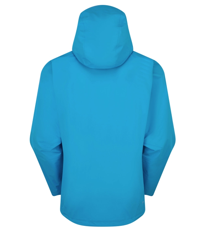 Rab Rab Firewall Mountain Jacket maya blue QWG-96 Maya Blue Rab jassen QWG-96 antraciet bij Leerentveldvrijetijd.nl