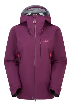 Rab Rab Firewall Mountain Jacket Wmns Mulberry