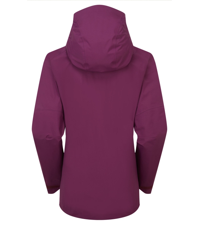 Rab jassen QWG-97 blauw combinatie bij Leerentveldvrijetijd.nl