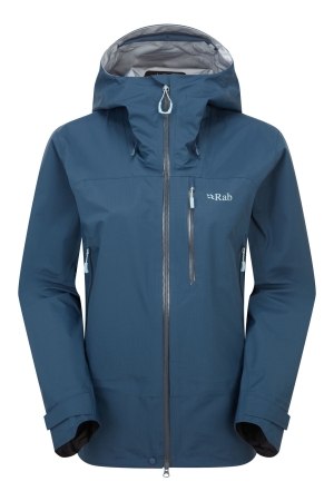 Rab Rab Firewall Mountain Jacket Wmns Tempest Blue