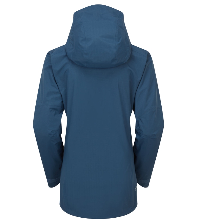 Rab jassen QWG-97 antraciet bij Leerentveldvrijetijd.nl