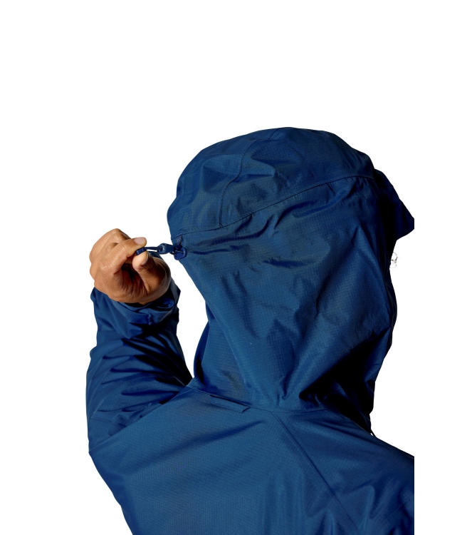 Rab jassen QWG-97 antraciet bij Leerentveldvrijetijd.nl