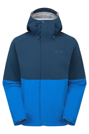 Rab Rab Firewall Jacket Tempest Blue