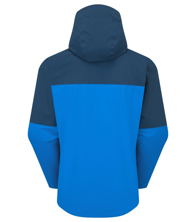 Rab jassen QWI-08 antraciet bij Leerentveldvrijetijd.nl