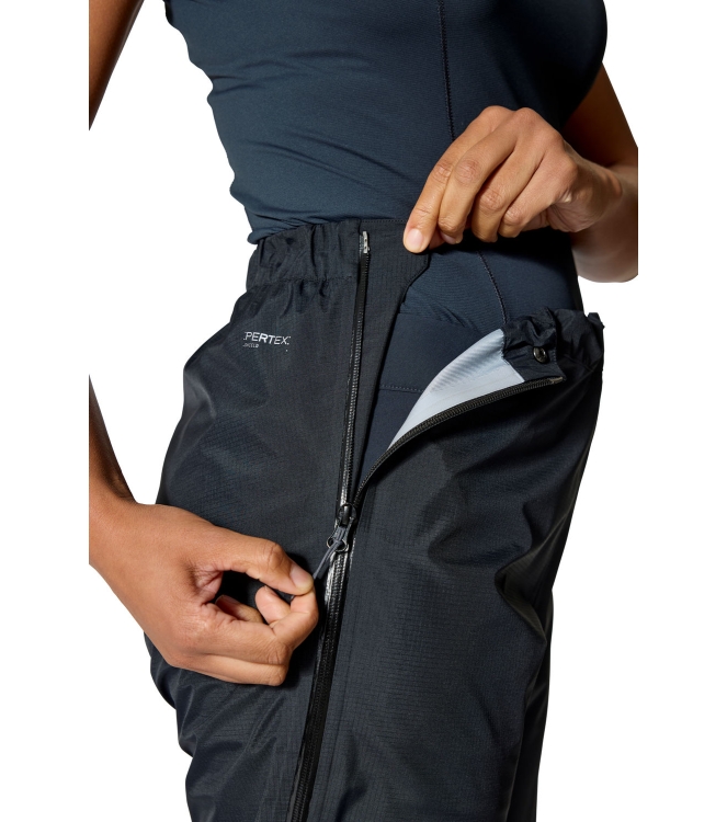 Rab broeken QWG-99 licht grijs bij Leerentveldvrijetijd.nl