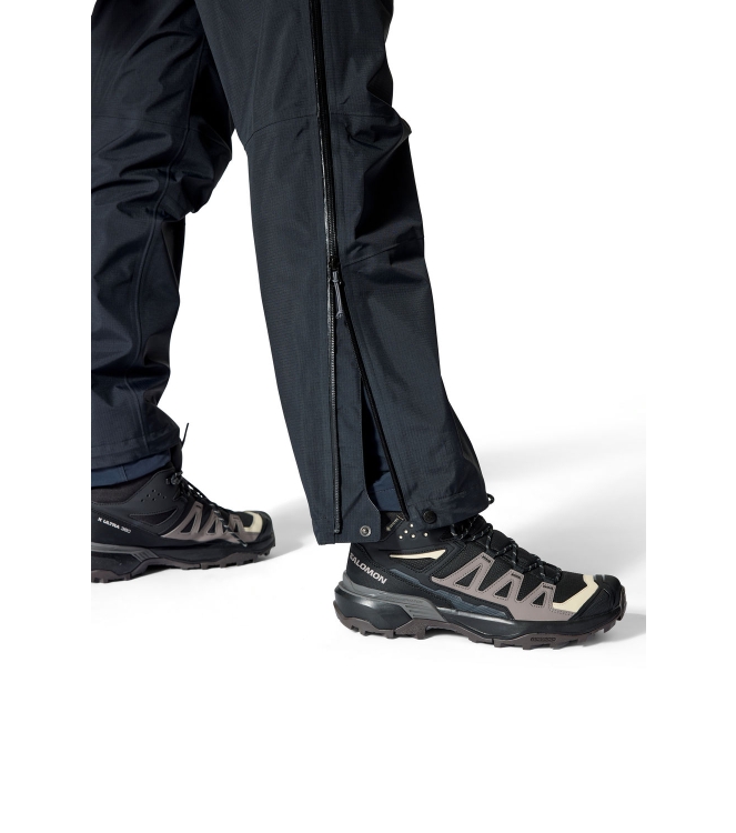 Rab broeken QWG-99 licht grijs bij Leerentveldvrijetijd.nl