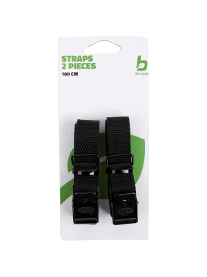 Bo-Camp Bo-Camp BC Bindriem 18mm/100cm krt 2st