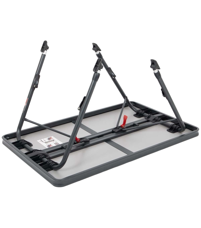 Crespo Crespo CR Tafel AP/246-M-89 zwart 101x65al zwart 1151360 Zwart Crespo meubilair 1151360 licht grijs bij Leerentveldvrijetijd.nl