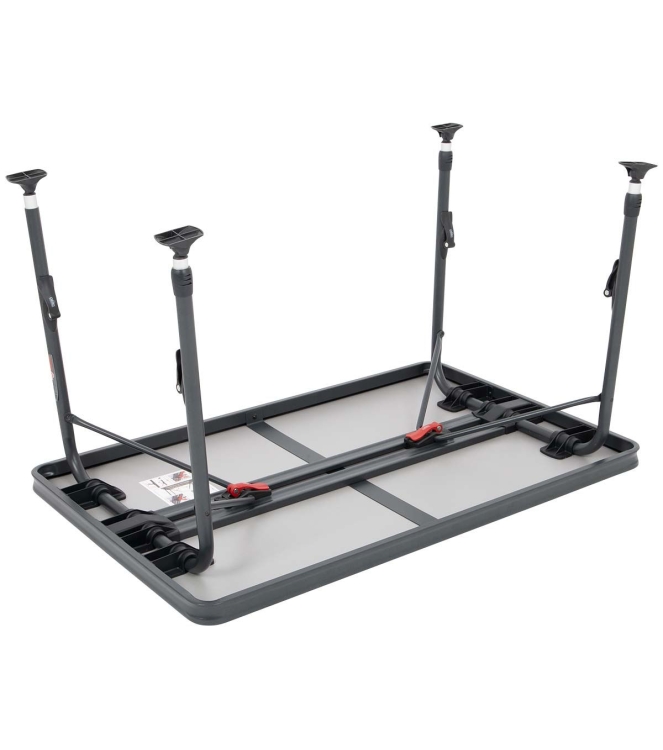 Crespo Crespo CR Tafel AP/246-M-89 zwart 101x65al zwart 1151360 Zwart Crespo meubilair 1151360 licht grijs bij Leerentveldvrijetijd.nl