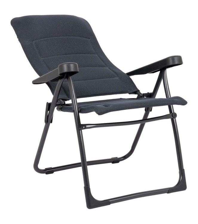 Crespo Crespo CR Stoel AP/215-AD-86 grijs grijs 1149413 Grijs Crespo meubilair 1149413 lichtblauw bij Leerentveldvrijetijd.nl