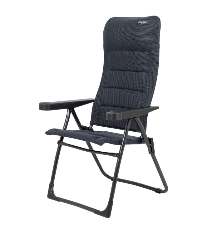 Crespo Crespo CR Stoel AP/215-AD-86 grijs grijs 1149413 Grijs Crespo meubilair 1149413 lichtblauw bij Leerentveldvrijetijd.nl