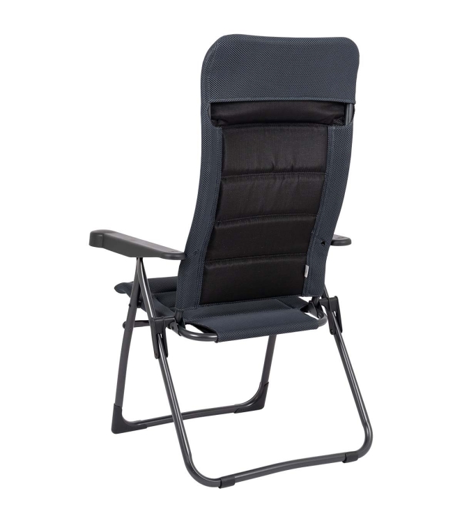 Crespo Crespo CR Stoel AP/215-AD-86 grijs grijs 1149413 Grijs Crespo meubilair 1149413 lichtblauw bij Leerentveldvrijetijd.nl