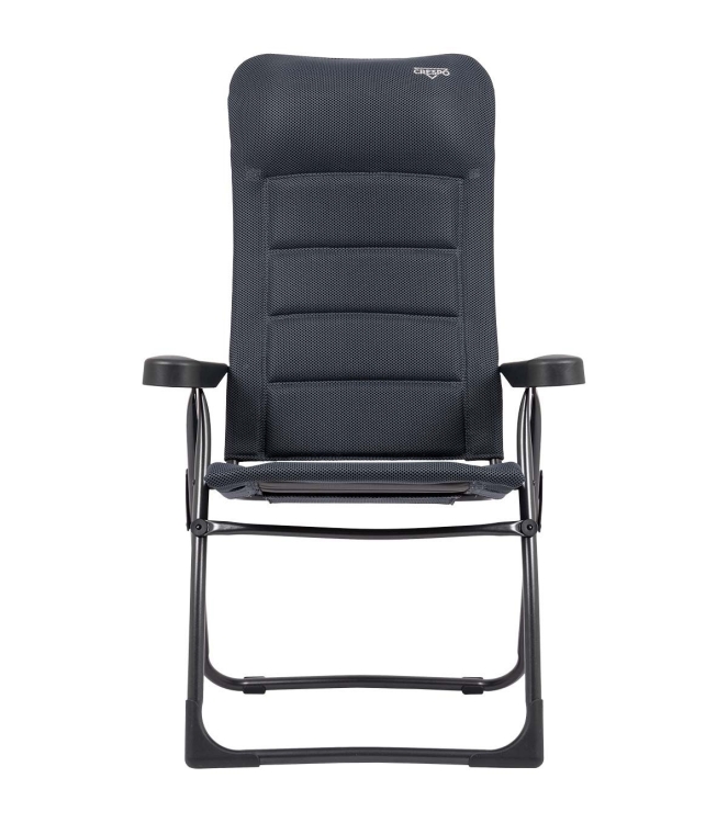 Crespo Crespo CR Stoel AP/215-AD-86 grijs grijs 1149413 Grijs Crespo meubilair 1149413 lichtblauw bij Leerentveldvrijetijd.nl