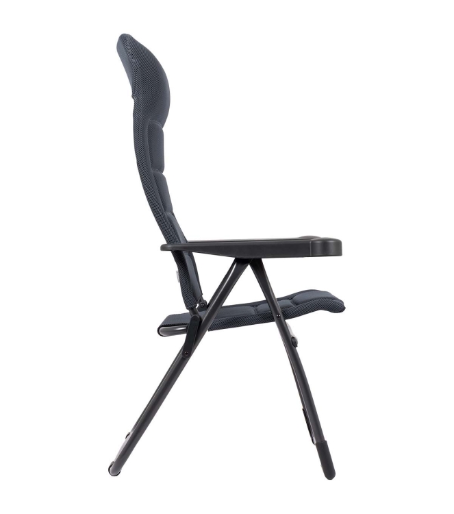 Crespo Crespo CR Stoel AP/215-AD-86 grijs grijs 1149413 Grijs Crespo meubilair 1149413 lichtblauw bij Leerentveldvrijetijd.nl