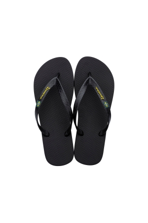 Ipanema Ipanema Ipanema Classic Brasil Heren slippers 22531_Black Ipanema Ipanema Ipanema Classic Brasil Heren slippers 22531_Black