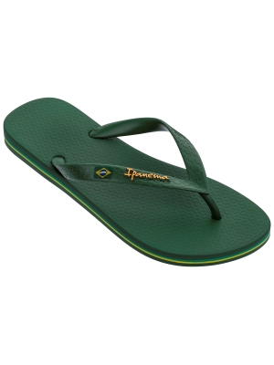 Ipanema Ipanema Ipanema Classic Brasil Heren slippers Ipanema Ipanema Ipanema Classic Brasil Heren slippers