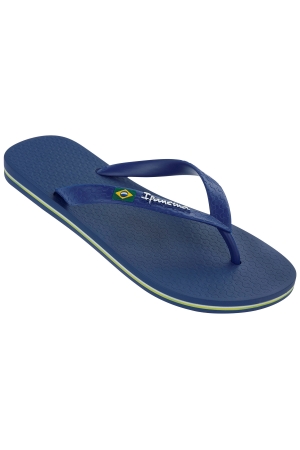Ipanema Ipanema Ipanema Classic Brasil Heren slippers 22413_Blue Ipanema Ipanema Ipanema Classic Brasil Heren slippers 22413_Blue