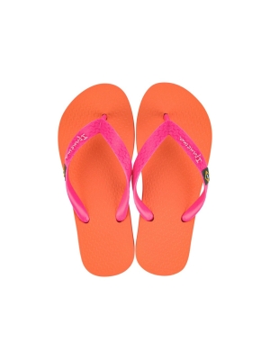 Ipanema Ipanema Classic Brasil Kids Slippers Ipanema Ipanema Classic Brasil Kids Slippers