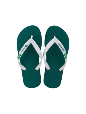 Ipanema Ipanema Classic Brasil Kids Slippers Ipanema Ipanema Classic Brasil Kids Slippers