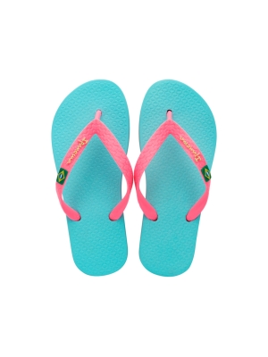 Ipanema Ipanema Classic Brasil Kids Slippers Ipanema Ipanema Classic Brasil Kids Slippers