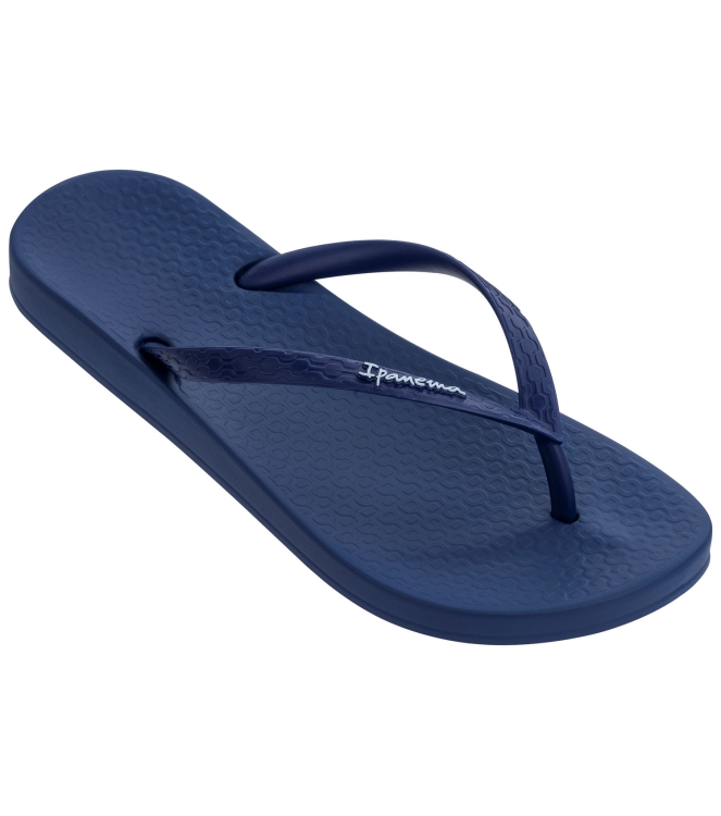 Ipanema Ipanema Anatomic Colors Dames slippers 24956_navy IP 82591 24956_Navy Ipanema slippers IP 82591 geen kleur bij Leerentveldvrijetijd.nl