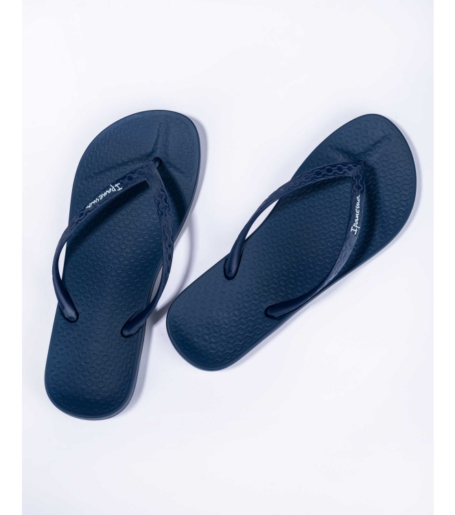 Ipanema Ipanema Anatomic Colors Dames slippers 24956_navy IP 82591 24956_Navy Ipanema slippers IP 82591 geen kleur bij Leerentveldvrijetijd.nl