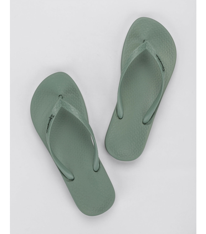 Ipanema Ipanema Anatomic Colors Dames slippers bd673_green IP 82591 BD673_Green Ipanema slippers IP 82591 blauw bij Leerentveldvrijetijd.nl