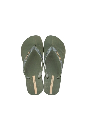 Ipanema Ipanema Anatomic Lolita Slippers AQ644_Green Ipanema Ipanema Anatomic Lolita Slippers AQ644_Green