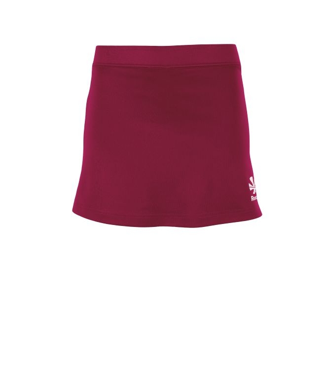 Reece Reece MHC Hattem Major Skort Ladies burgundy 839604 6690 Burgundy Reece hockeykleding 839604 6690 geel bij Leerentveldvrijetijd.nl