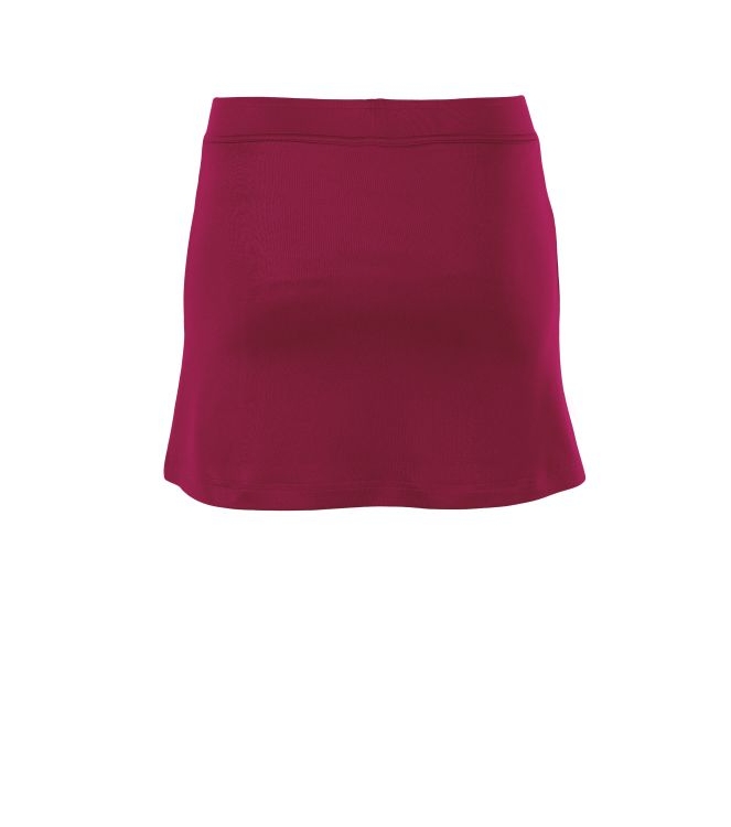 Reece Reece MHC Hattem Major Skort Ladies burgundy 839604 6690 Burgundy Reece hockeykleding 839604 6690 geel bij Leerentveldvrijetijd.nl