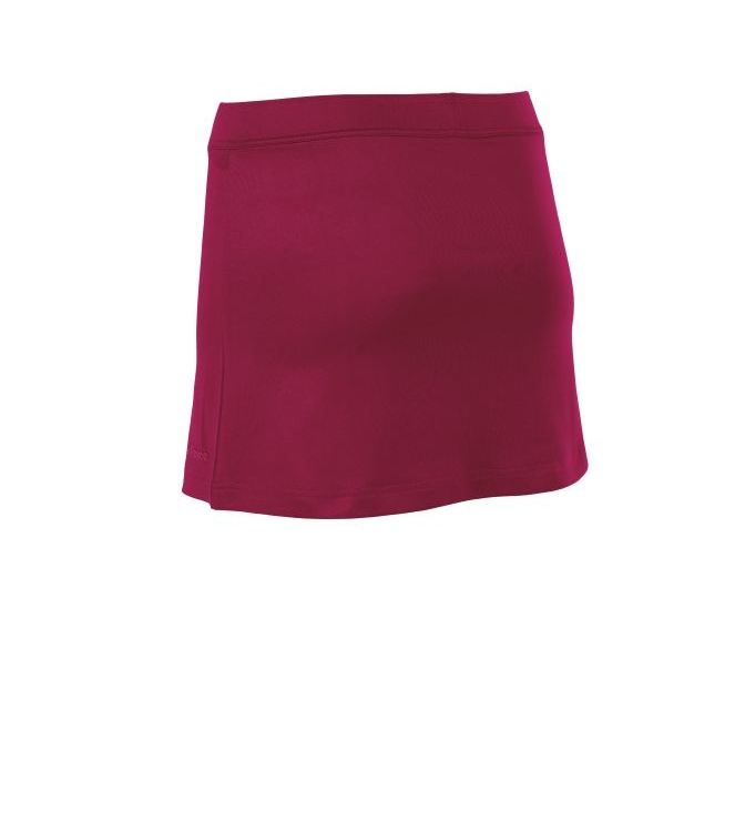Reece Reece MHC Hattem Major Skort Ladies burgundy 839604 6690 Burgundy Reece hockeykleding 839604 6690 geel bij Leerentveldvrijetijd.nl