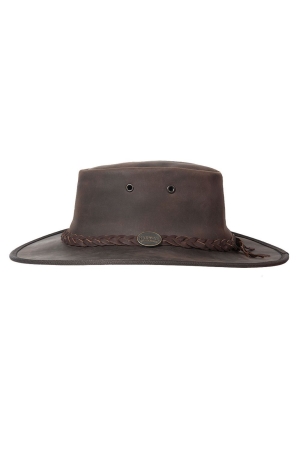 Hatland Hatland Brumby Bronco Hat 06_Brown