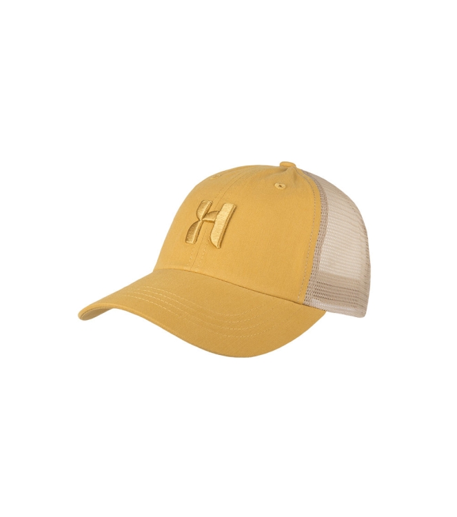 Hatland Hatland Dave 95_mustard 29630A95 95_Mustard Hatland kleding accessoires 29630A95 groen bij Leerentveldvrijetijd.nl