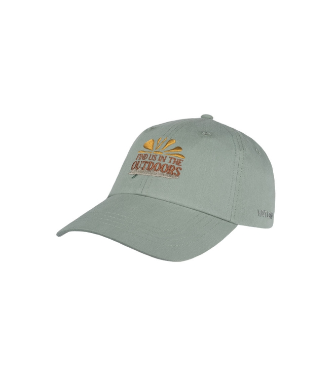 Hatland Hatland Deric 05_green 29646A05 05_Green Hatland kleding accessoires 29646A05 blauw bij Leerentveldvrijetijd.nl