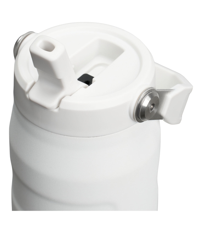 Stanley Stanley The IceFlow™ Bottle Flip Straw 2.0 0.7L / 24oz frost 10-11283-144 Frost Stanley koken 10-11283-144 roze bij Leerentveldvrijetijd.nl