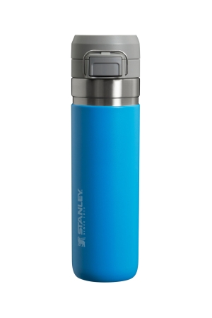 Stanley Stanley The Quick-Flip Water Bottle .7L / 24oz Azure Stanley Stanley The Quick-Flip Water Bottle .7L / 24oz Azure